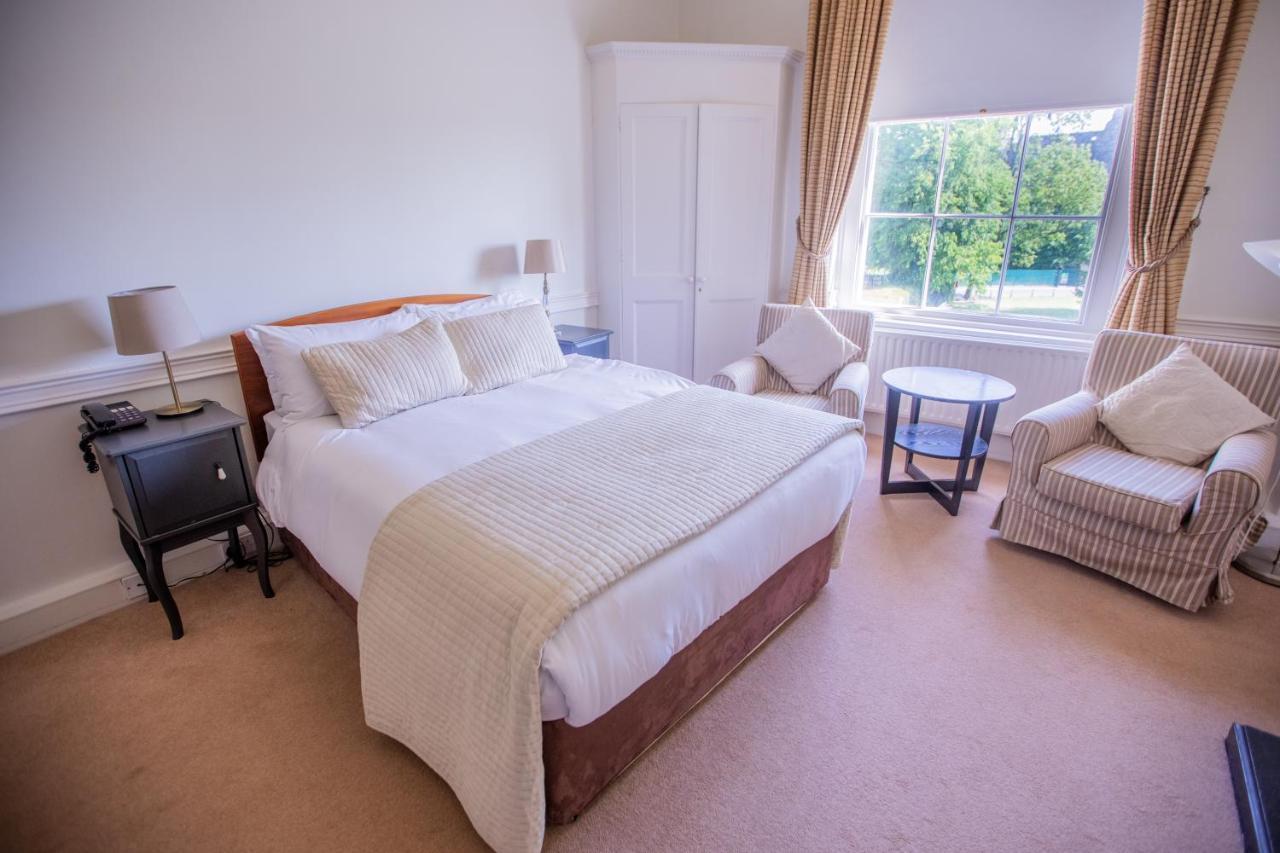 Maynooth Campus Accommodation Exterior foto